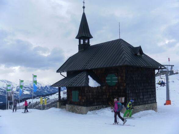 Schmittensteinkapelle