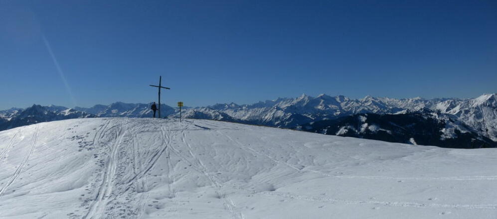 Ahornstein und Hohe Tauern