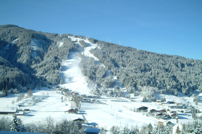 Ortsansicht Flachau