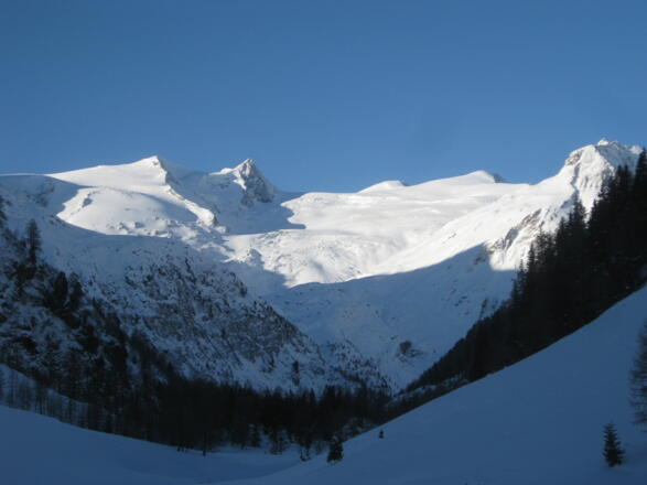 Innergschlöß - Schlatenkees - Venediger