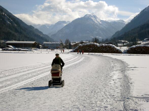 Winterwanderweg Flachau