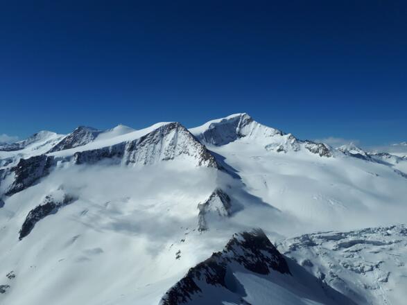 Kleinvenediger und Großvenediger