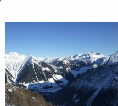 Panorama Niedere Tauern