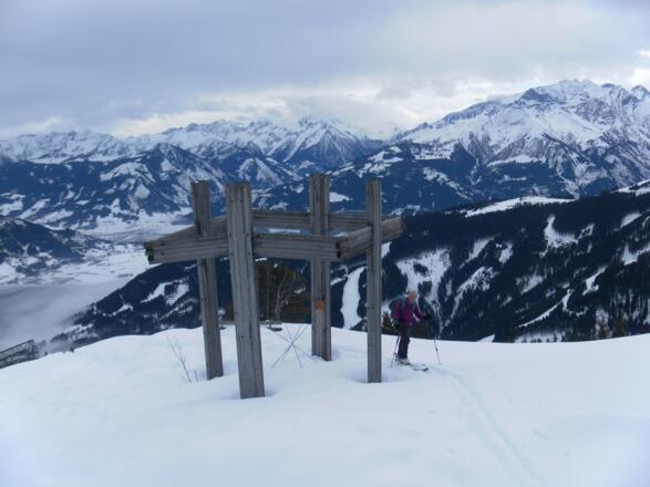 Sonnkogel = Schrambachkopf