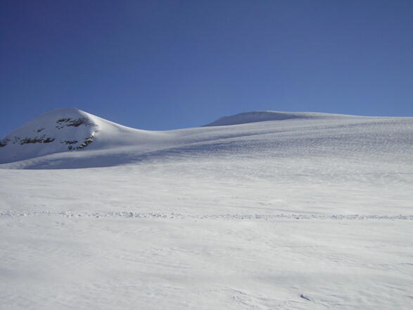 Vorderer und Mittlerer Bärenkopf