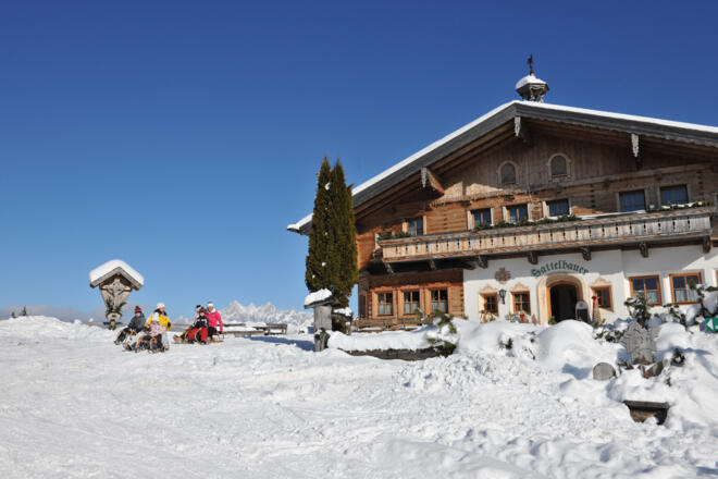 Berggasthof Sattelbauer