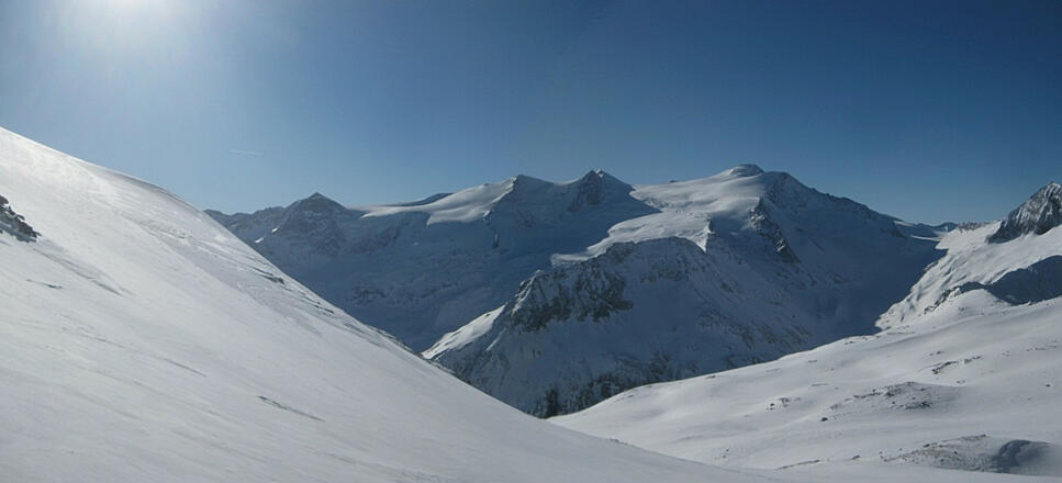 Venedigerblick vom Gschlößkees
