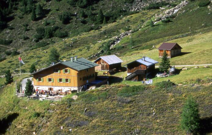 Schweinfurter Hütte