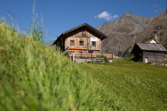 Jausenstation Hochwald