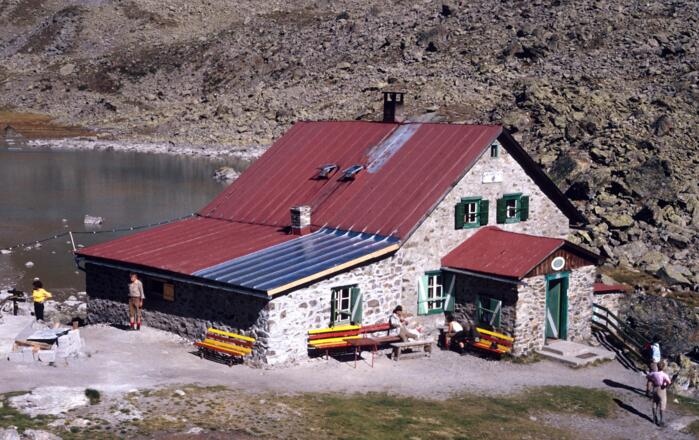 Winnebachseehütte4 - Sommer