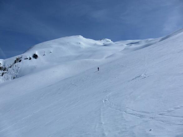 Seekopf und Kolmkarspitz 