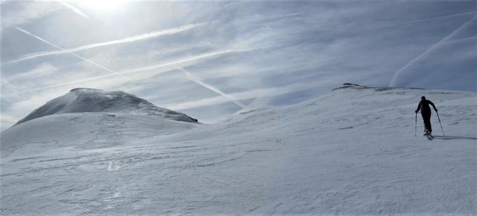 Kolmkarspitz und Seekopf