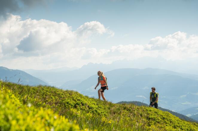 Wandern Hochgründeck