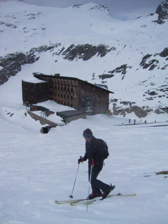 Rudolfshütte 2003