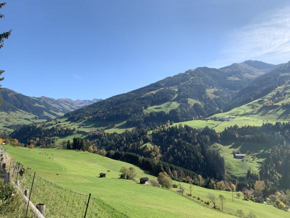 Naschberg, Reith i. A. Richtung Wiedersbergerhorn