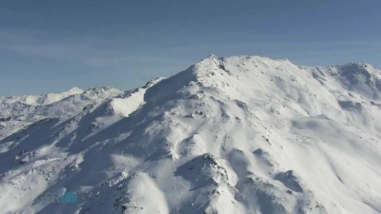 Welcome to the Glungezer!