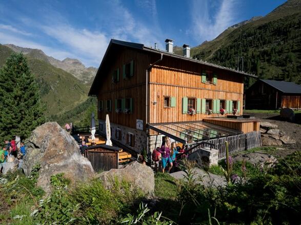 Schweinfurter Hütte