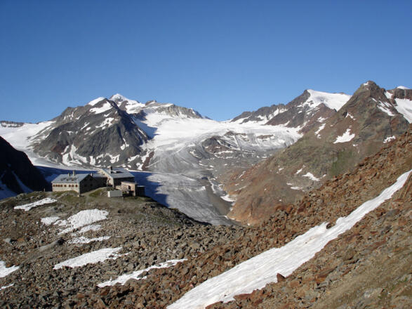 Braunschweiger Hütte