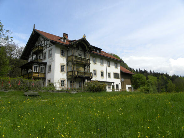 Ausflugsgasthaus  Neuhaus