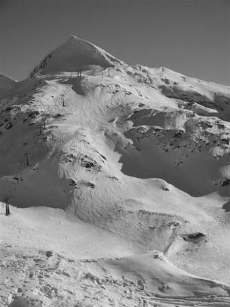 Rückblick auf Medelzkopf