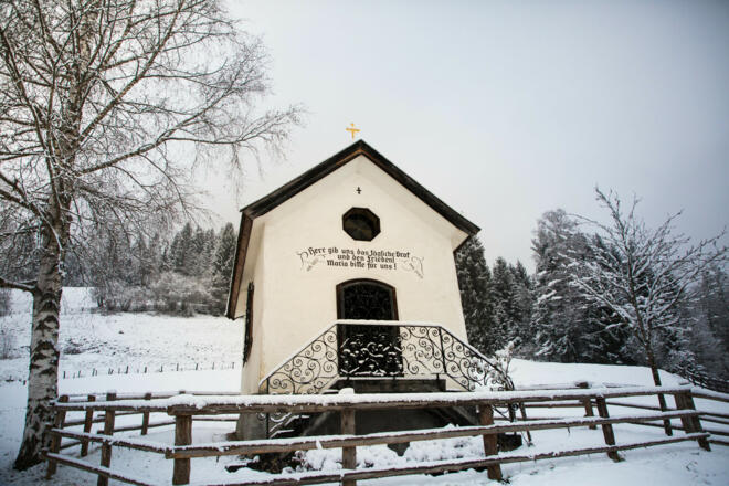 Bichlkapelle, Reitdorf