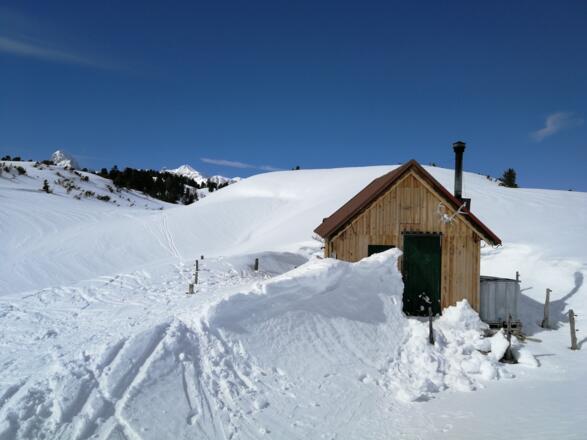Lausbodenhütte