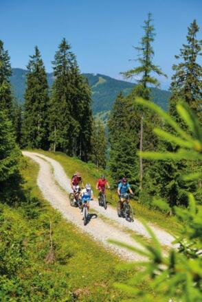 Schwarzenbachtal Runde