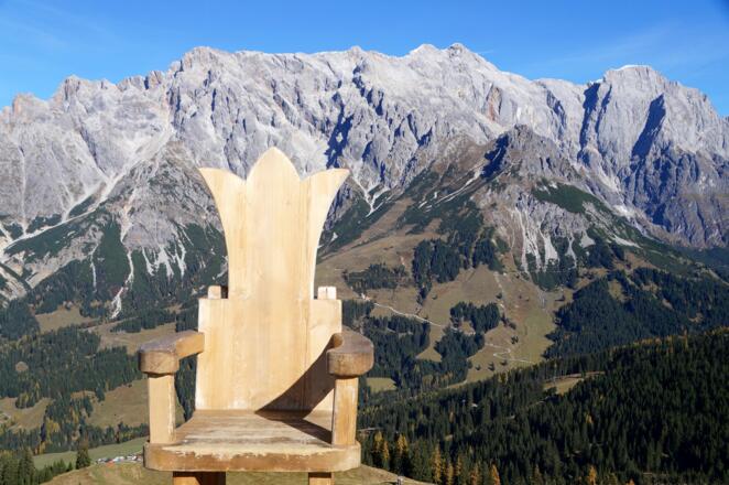 Logenplatz Wastlhöhe