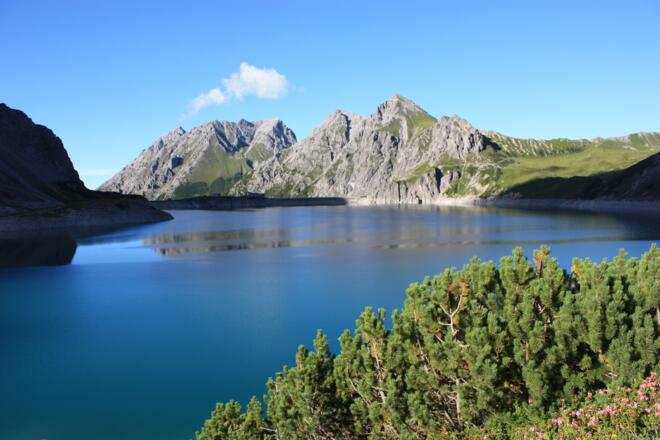 Etappe 23: Lünersee