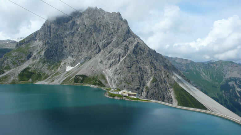 Etappe 23: Lünersee