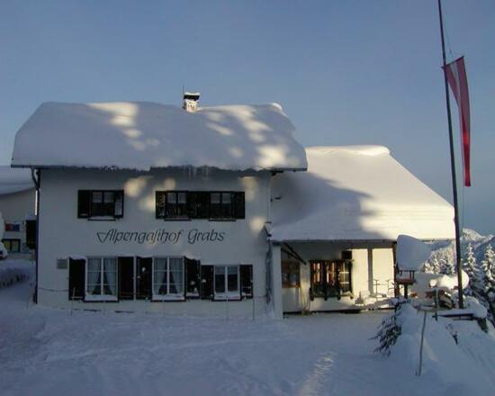 Berggasthof Grabs