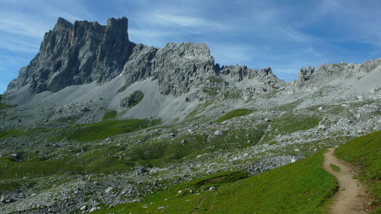 Etappe 23: Drusenfluh