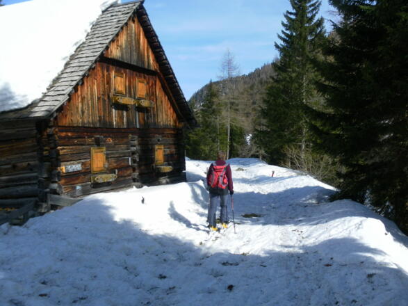 Lechneralm/Dicktlalm