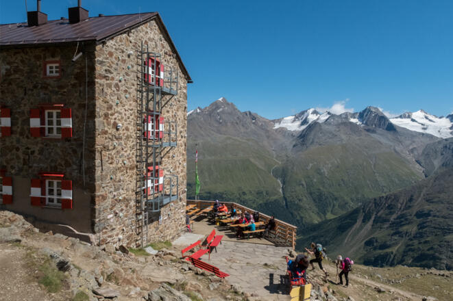 Breslauer Hütte