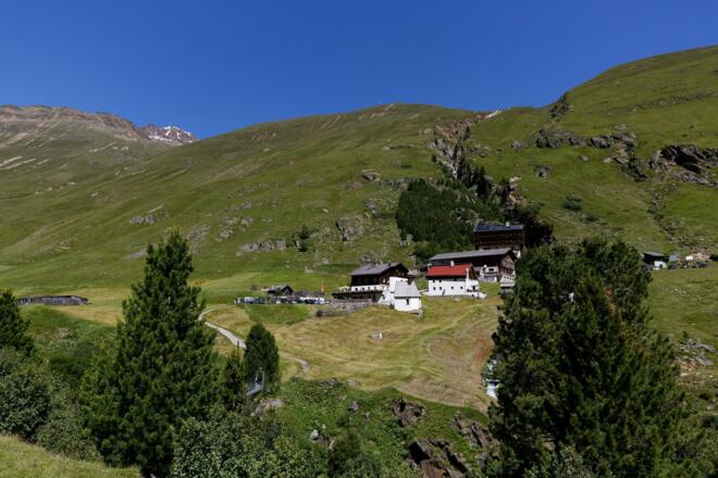 Rofenhöfe - Sölden