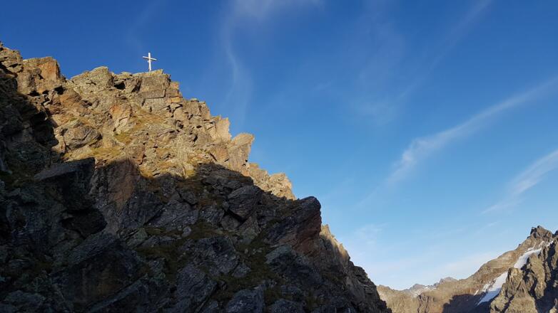Klettersteig Kleinlitzner