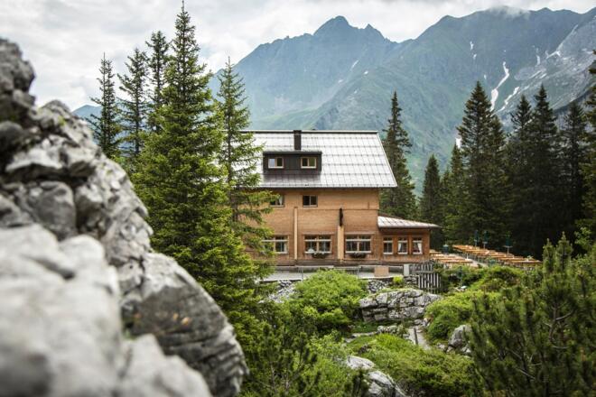 Lindauer Hütte