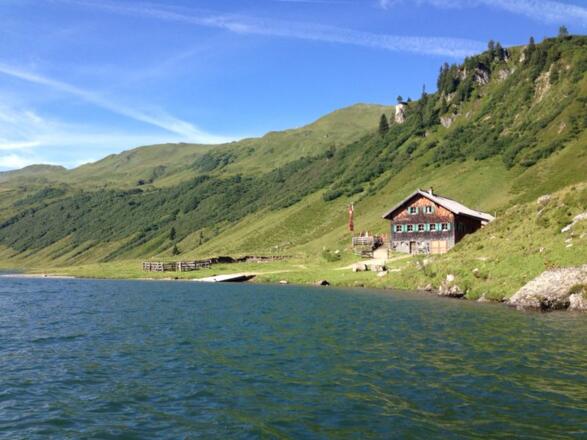 Tappenkarsee Alm