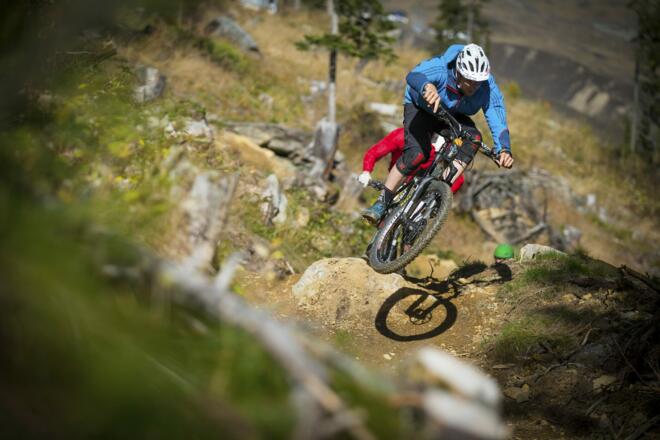 Teäre Line - Bike Republic Sölden