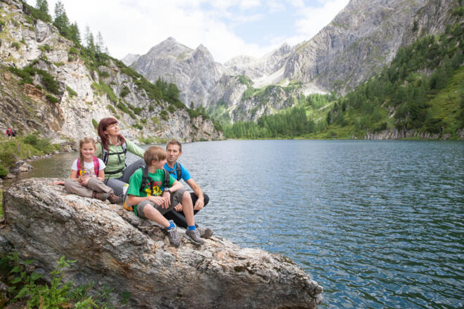 Panorama Tappenkarsee