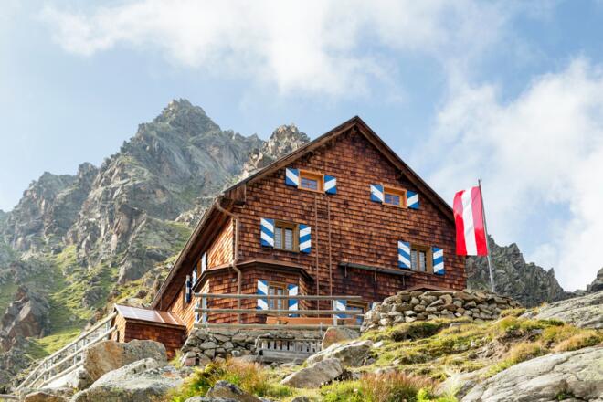 Saarbrückner Hütte