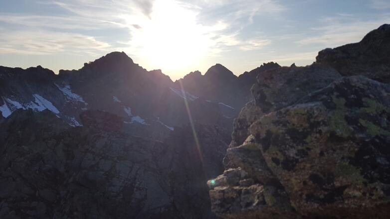 Aussicht Kleinlitzner