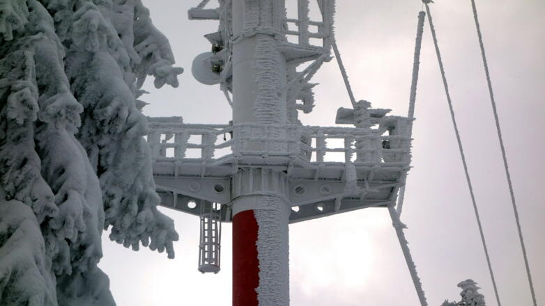 vereister Lichtenbergsender