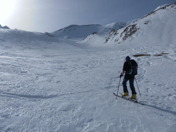 Rosskar unter Hocharn