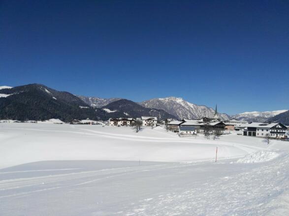 Schönauloipe Brandenberg