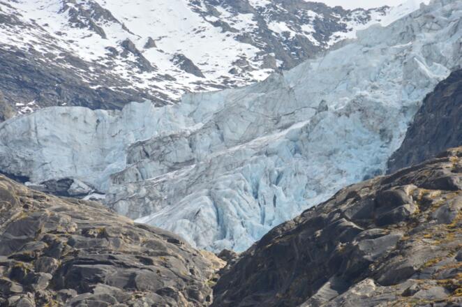 Tauerntour - Die Ausläufer der Wielingerkees auf dem Weg zur Gleiwitzer Hütte