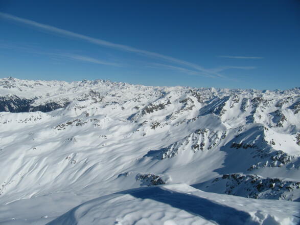 ...egal wohin man blickt...