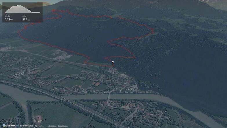 Wanderung im Alpbachtal Seenland: Radfelder Höhenweg