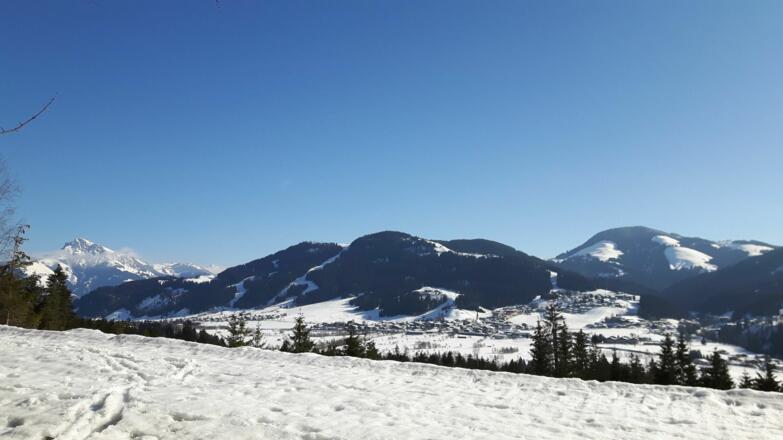 Ellmau_Biedringer Platte_Winterwanderung_Wilder Kaiser