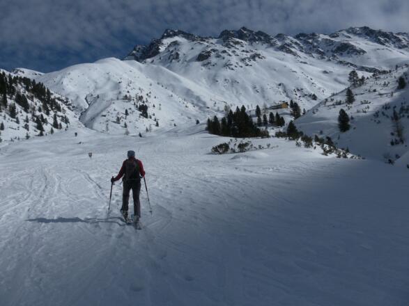 Schweinfurter Hütte